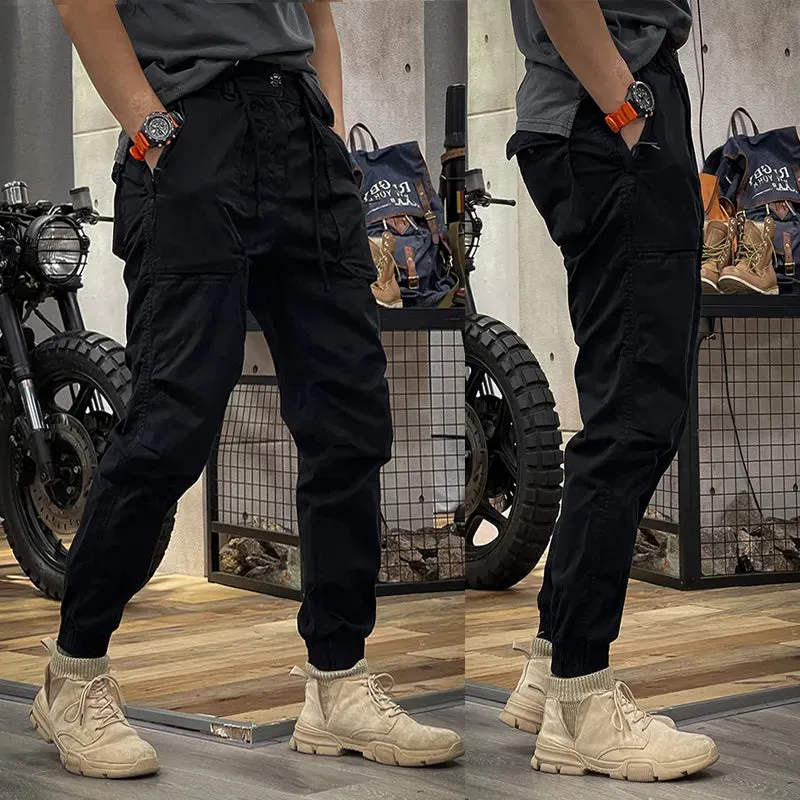🔥2025 New Arrival🔥Men's Causal Tactical Pants🔥