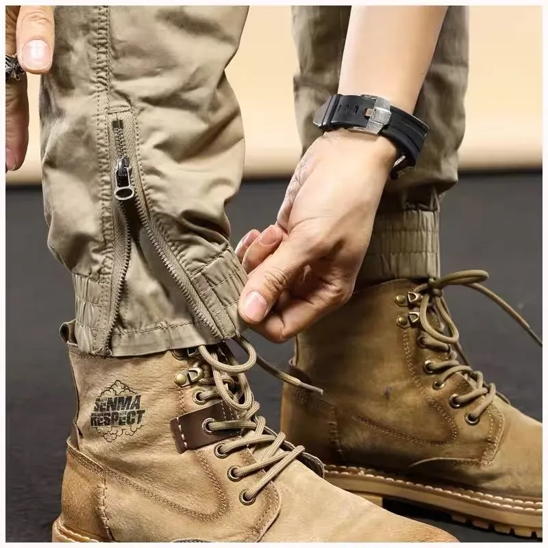 🔥2025 New Arrival🔥Men's Causal Tactical Pants🔥