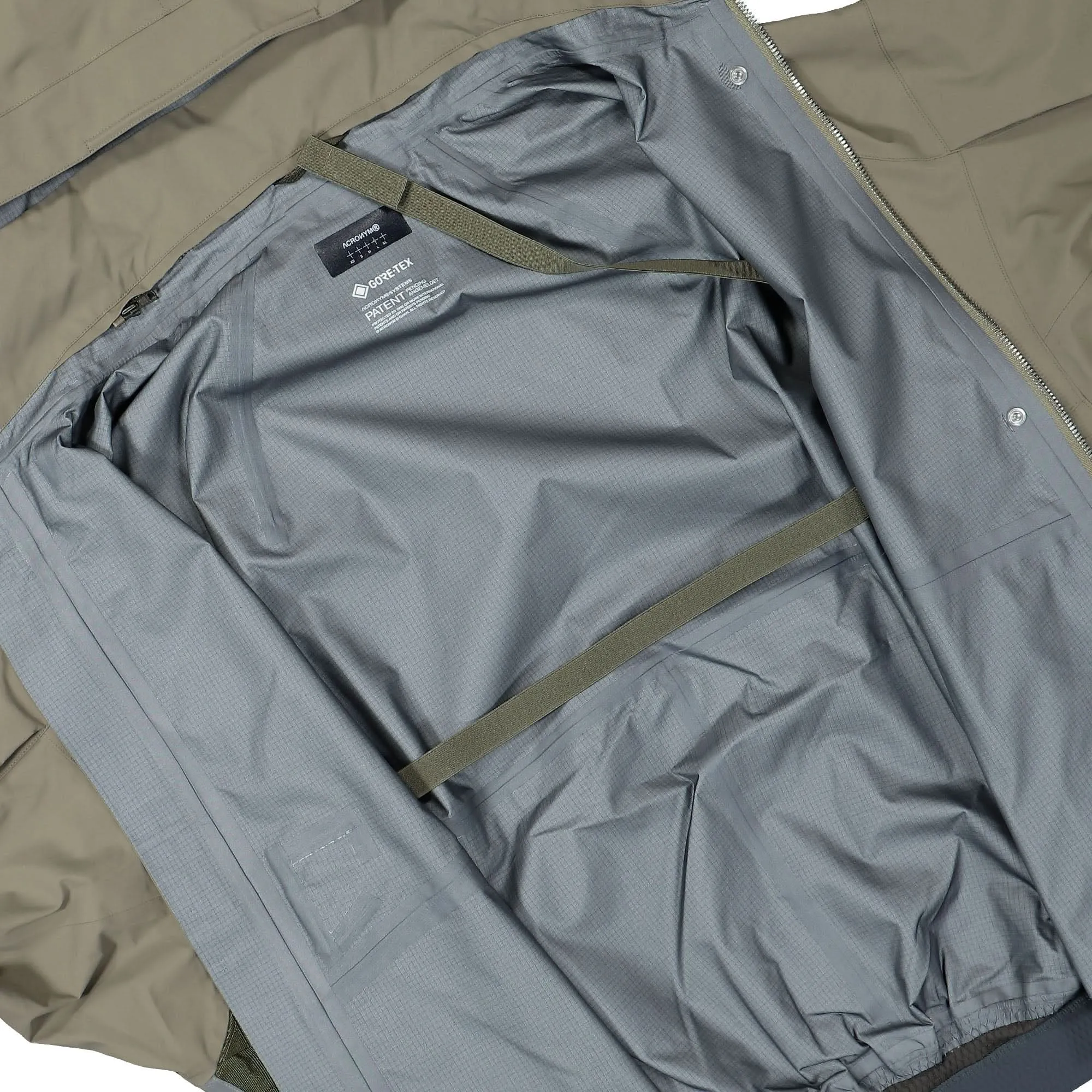 3L Gore-Tex Pro Tec Sys Jacket