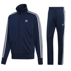 ADIDAS FIREBIRD TRACKSUIT NAVY ED6070(T) ED7010(B)