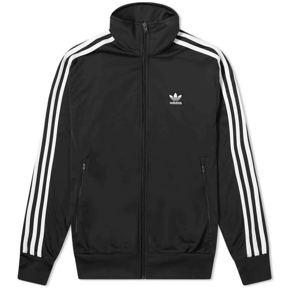 ADIDAS FIREBIRD ZIP FULL SUIT BLACK DV1530(T)   ED6897(B)