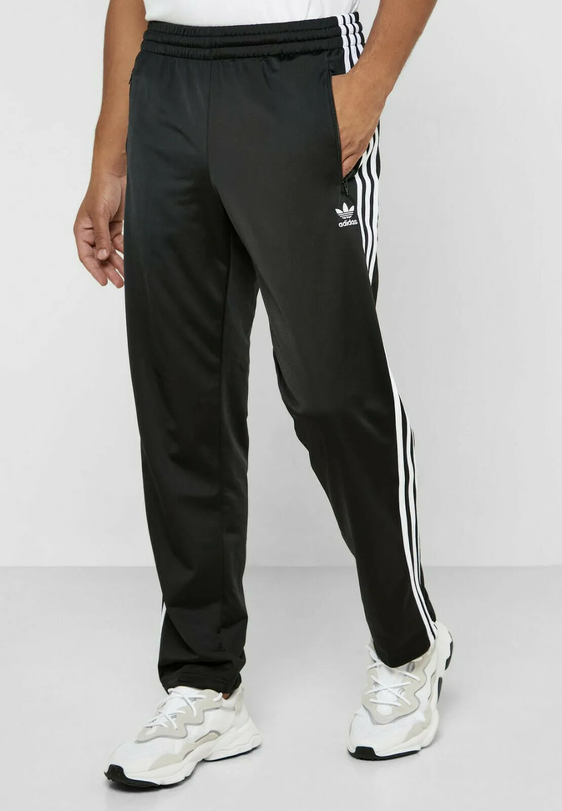 ADIDAS FIREBIRD ZIP FULL SUIT BLACK DV1530(T)   ED6897(B)