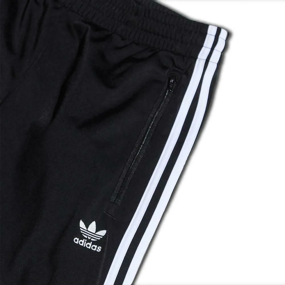 ADIDAS FIREBIRD ZIP FULL SUIT BLACK DV1530(T)   ED6897(B)