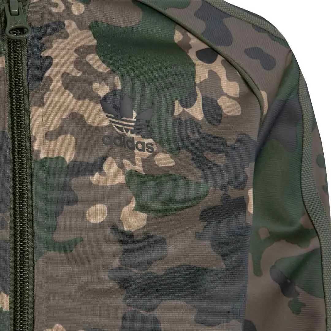 adidas - Kids' (Toddler & Junior) Camo Tracksuit Set (IP0260)