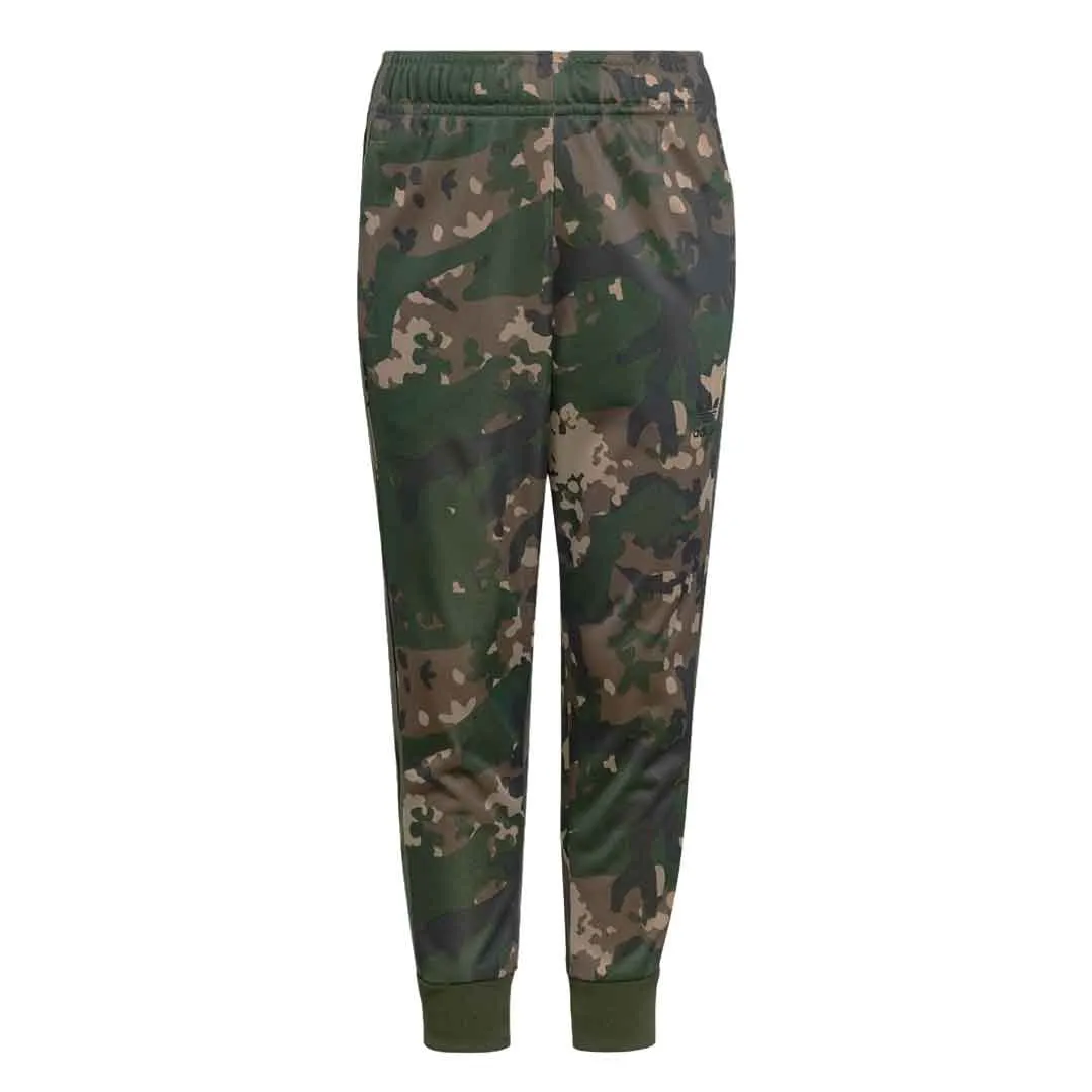adidas - Kids' (Toddler & Junior) Camo Tracksuit Set (IP0260)