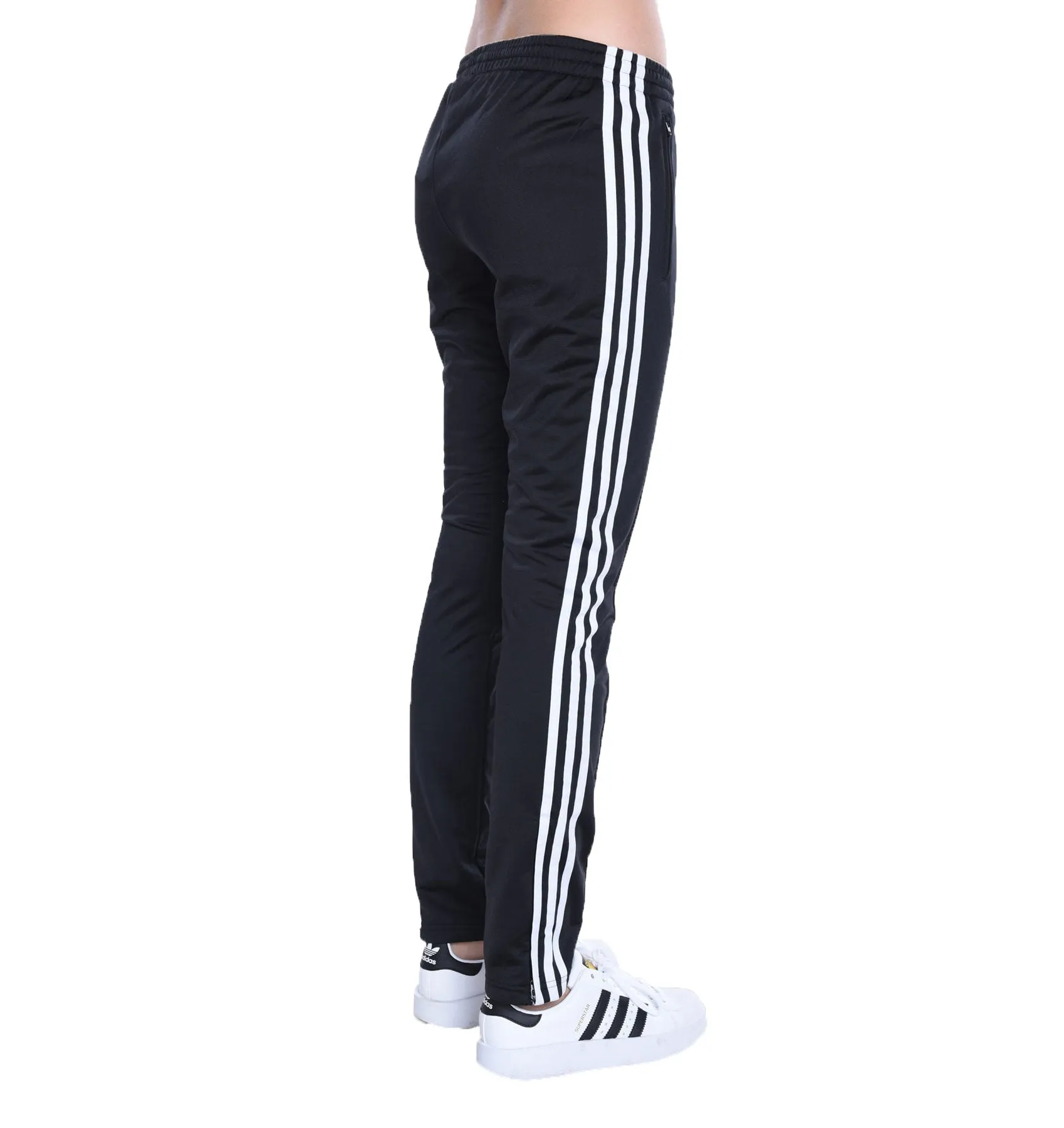 Adidas Originals Firebird Women's Track Pant Black/White