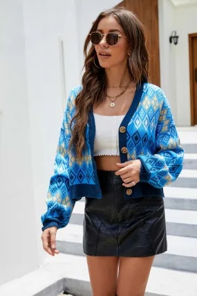  Chunky Ribbed Cardigans