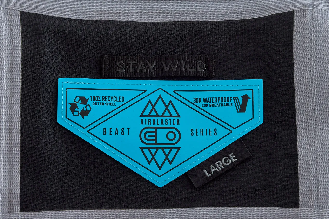Beast 3L Jacket