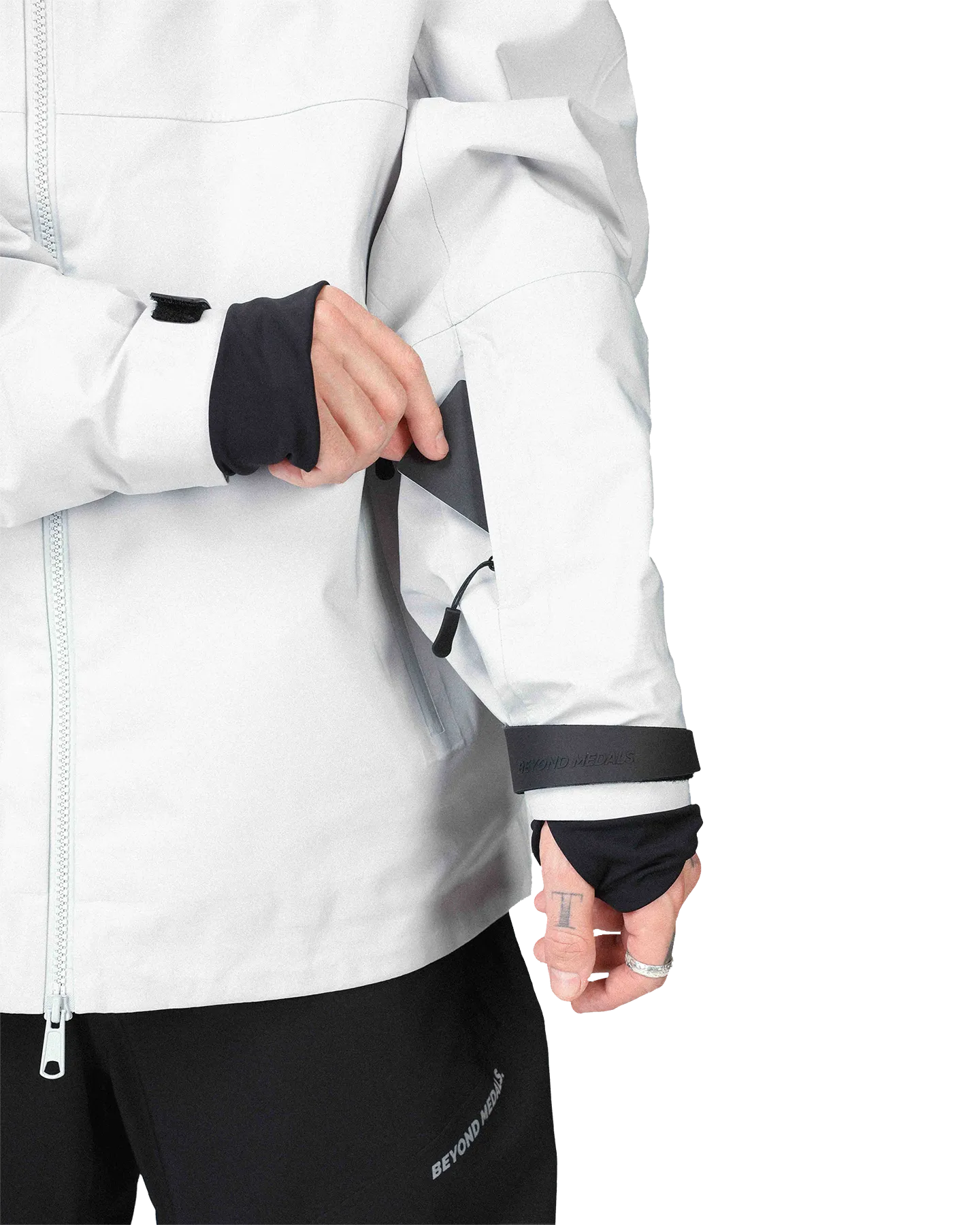 Beyond Medals High Tech 3L Snow Jacket