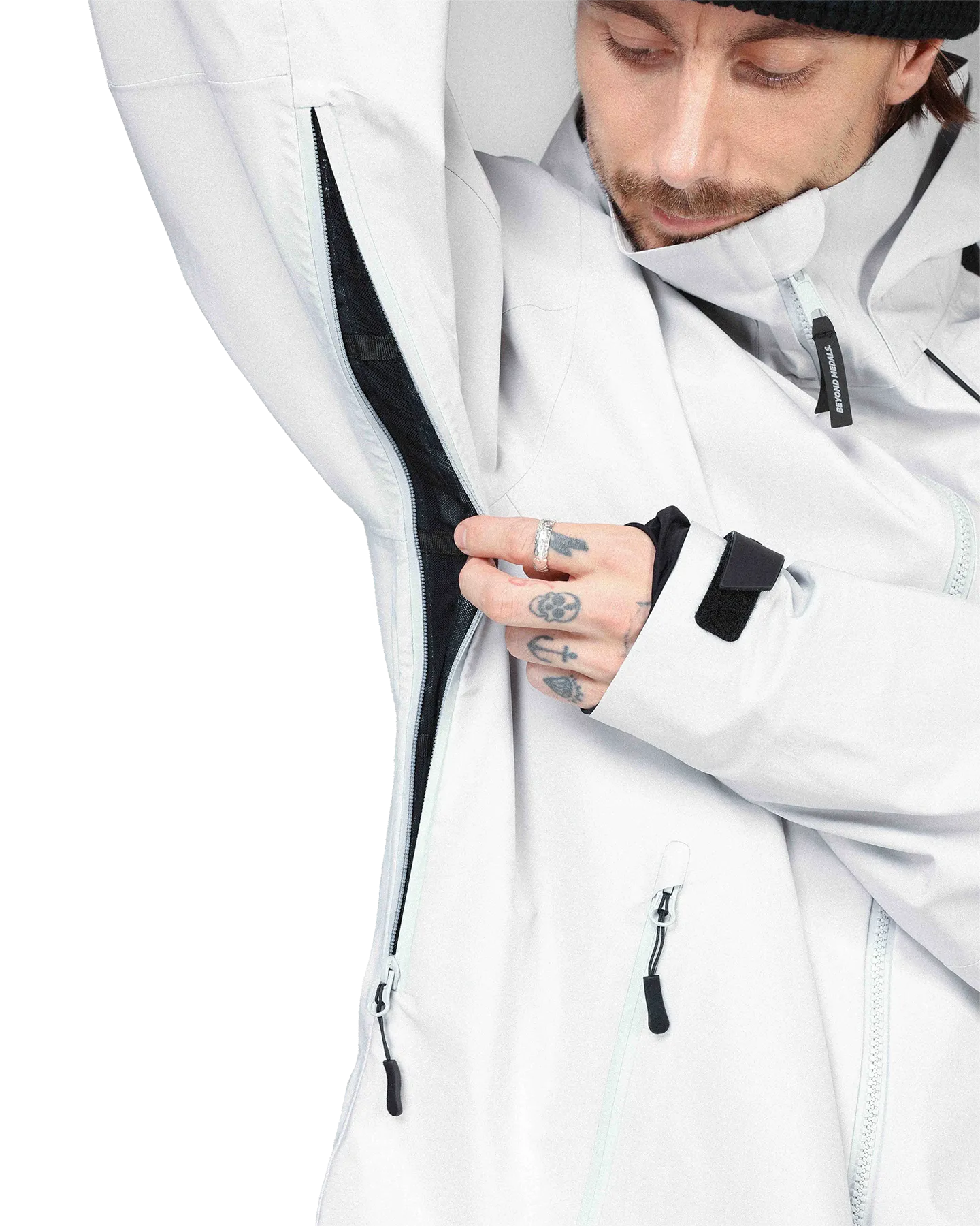 Beyond Medals High Tech 3L Snow Jacket