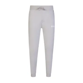 BOSS Printed Logo Grey Tracksuit Bottoms