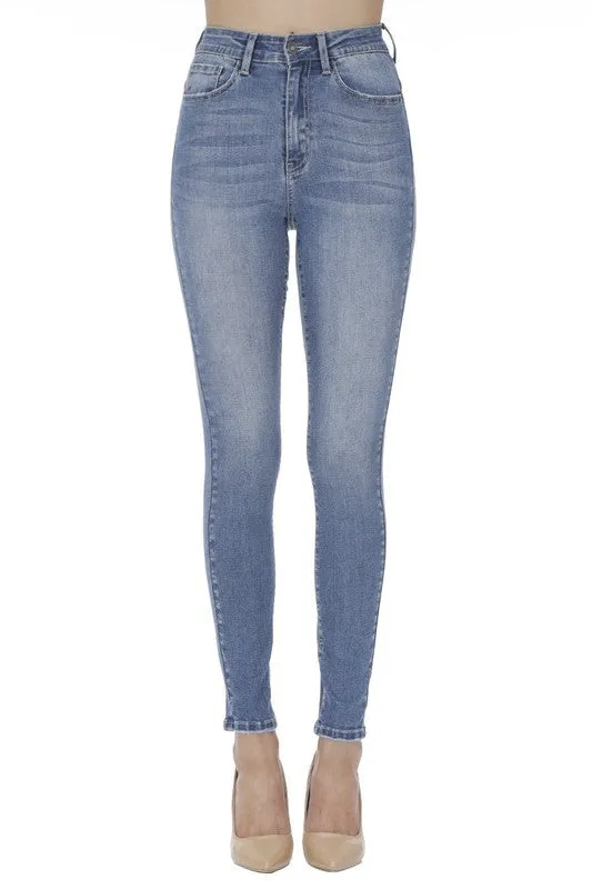 Brittany High Rise Jeans