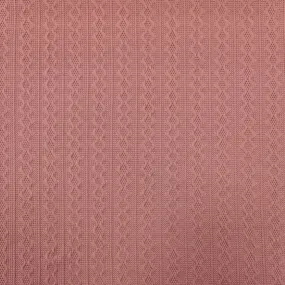 CABLE KNIT - DUSTY PINK