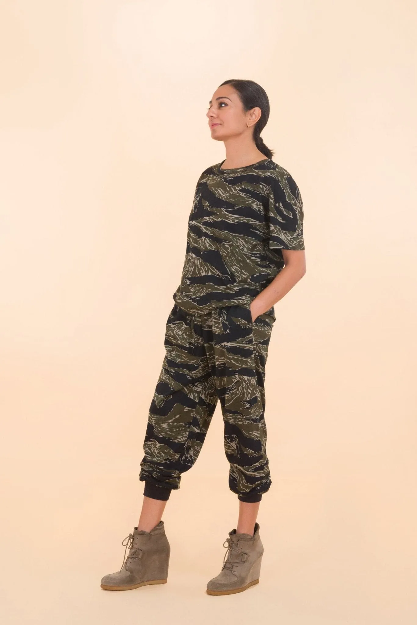 Camouflage Tee