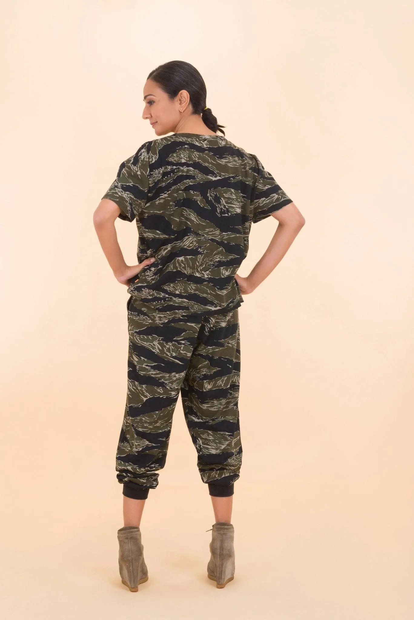Camouflage Tee