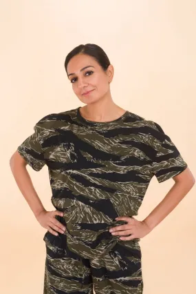 Camouflage Tee