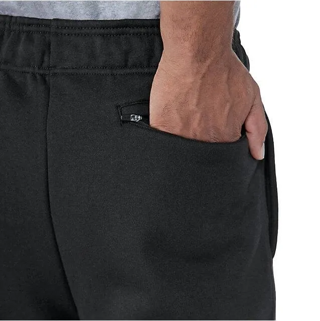 Carhartt B.V. MIDWEIGHT TAPERED SWEATPANT BLK Black