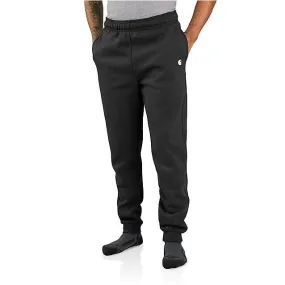Carhartt B.V. MIDWEIGHT TAPERED SWEATPANT BLK Black