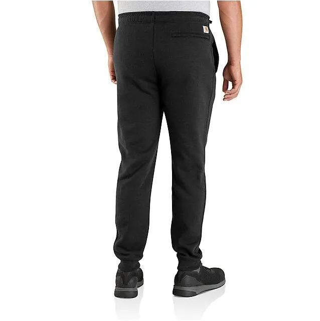 Carhartt B.V. MIDWEIGHT TAPERED SWEATPANT BLK Black