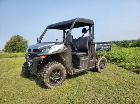 CFMoto UForce 1000 - Soft Top for Hard Windshield