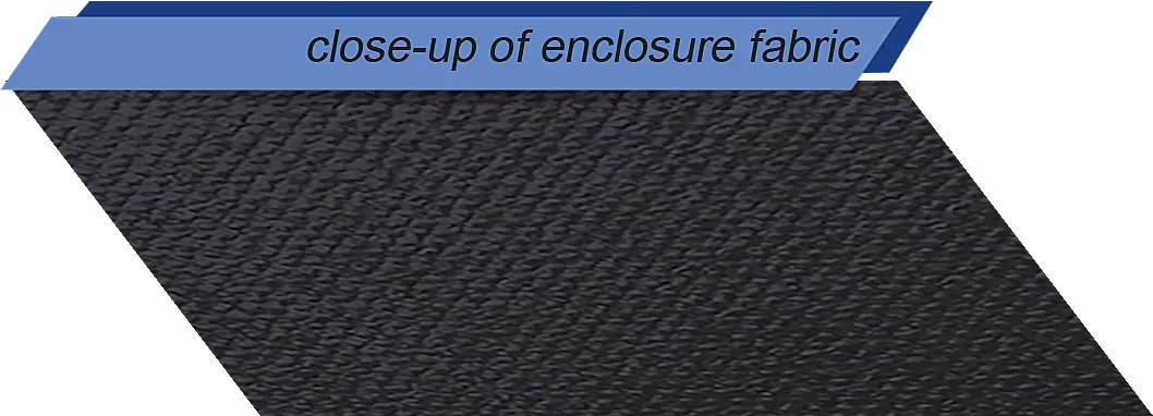 CFMoto UForce 1000 - Soft Top for Hard Windshield