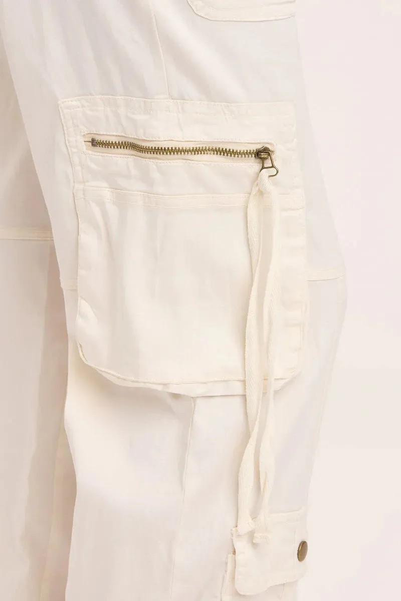 Chaucer Cargo Pant - Toasted