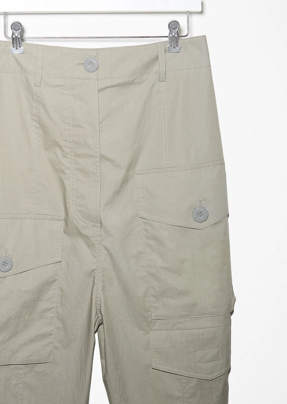 Cotton Cargo Trouser