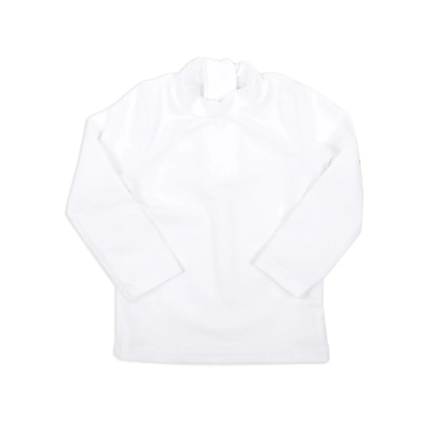 Creamy White Infant Rashguard