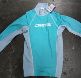 Cressi - Rashguard Long Sl    
