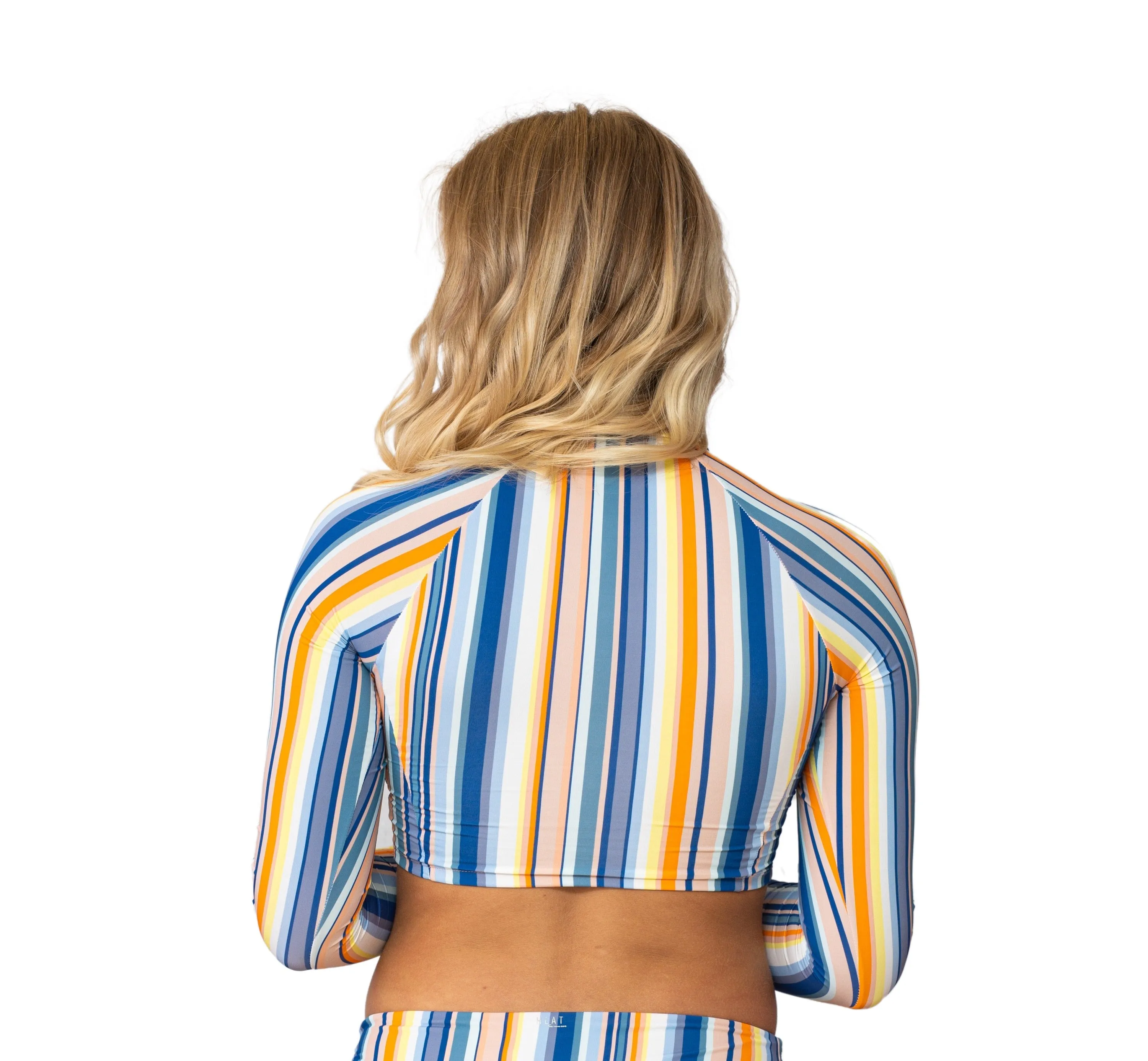 Cropped Rashguard