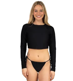 Cropped Rashguard