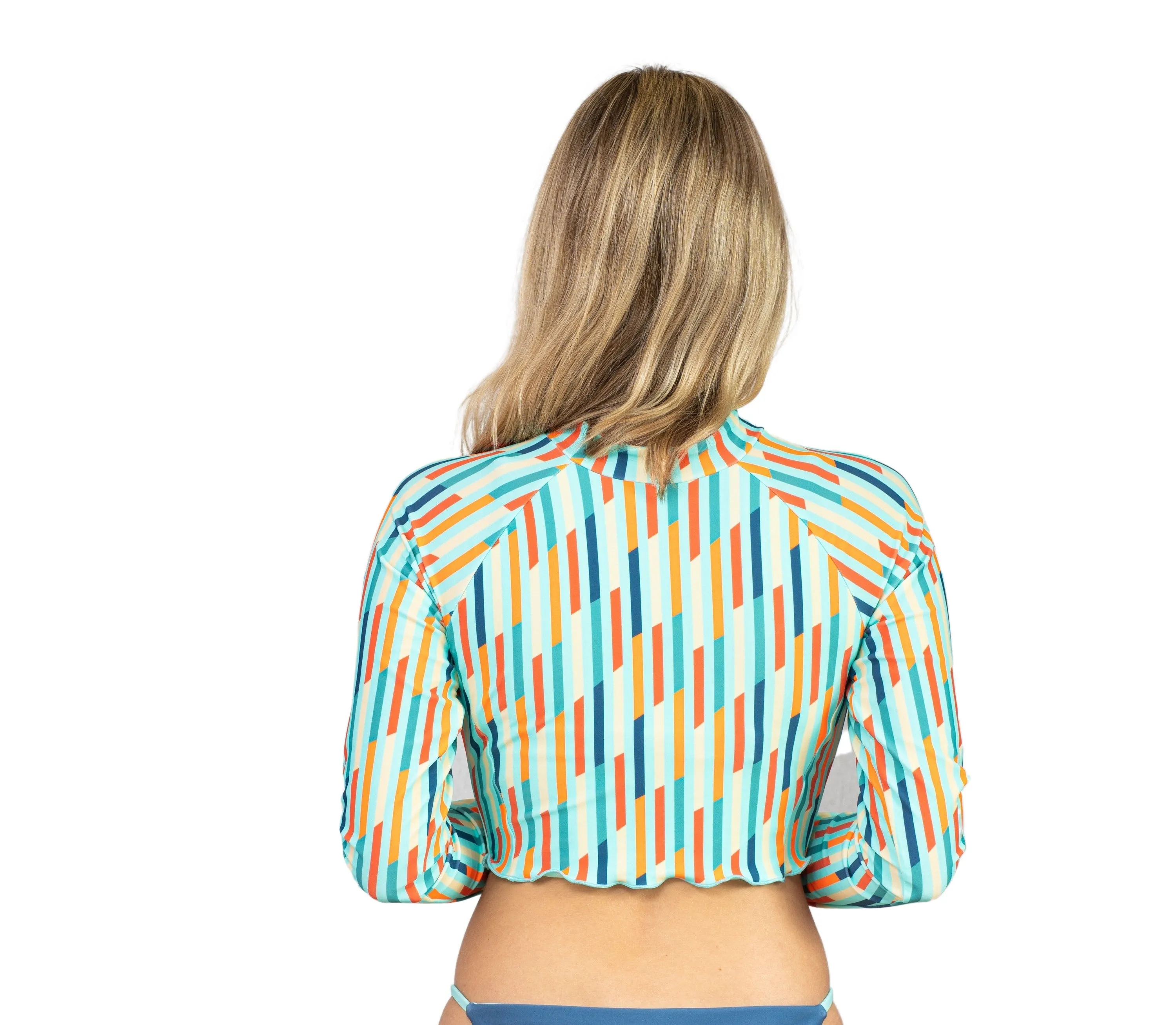 Cropped Rashguard
