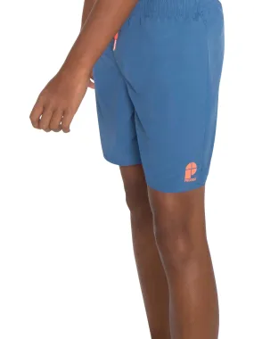 Culture Boys Blue Gas Swim Short