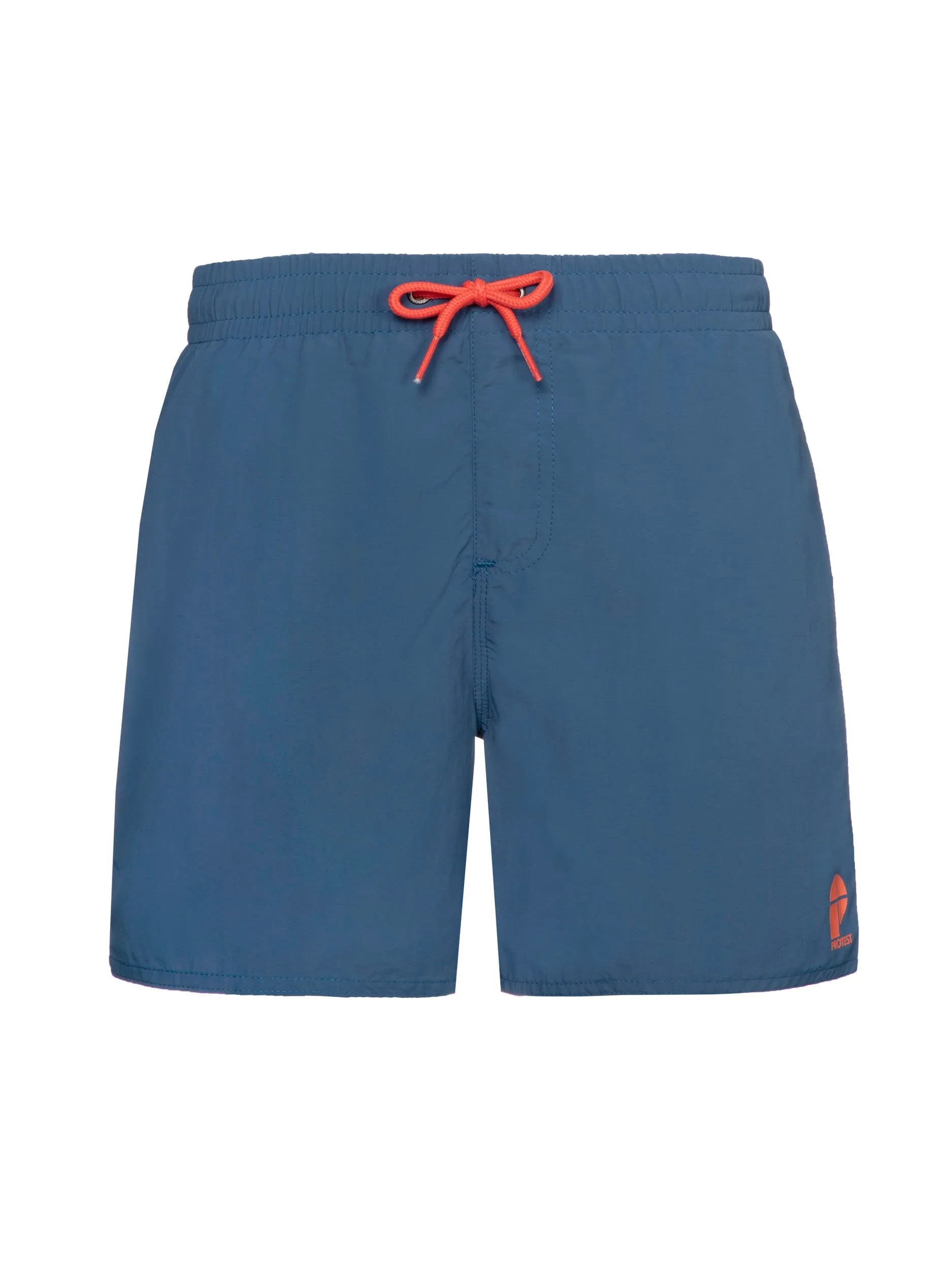 Culture Boys Blue Gas Swim Short