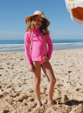 Dkoko Mini Sunny Rashie in Flow