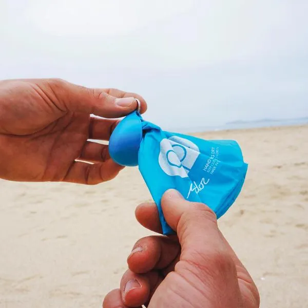 Droplet Packable Dry Bag 3L