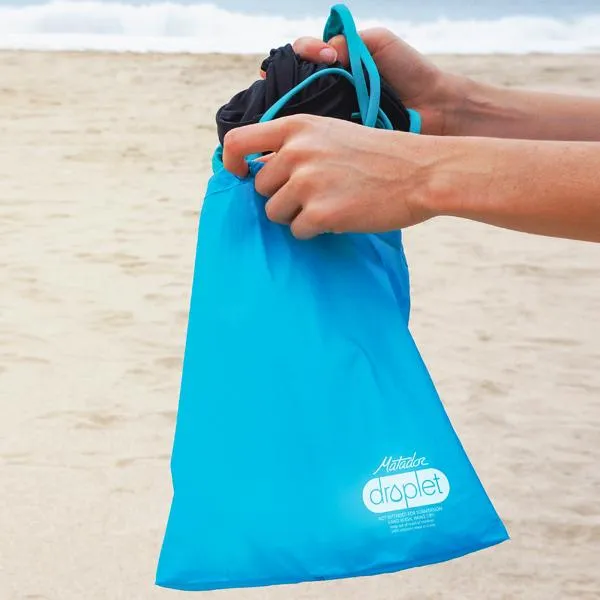 Droplet Packable Dry Bag 3L