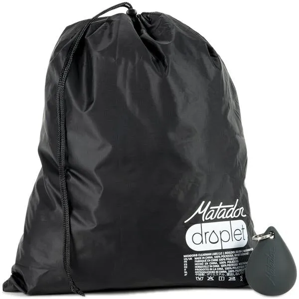 Droplet Packable Dry Bag 3L