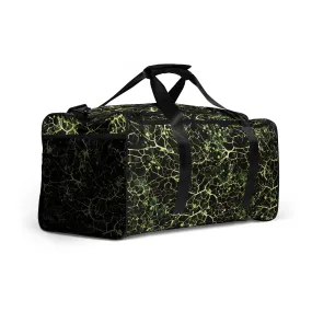 Duffle Bag Neuronal Camouflage