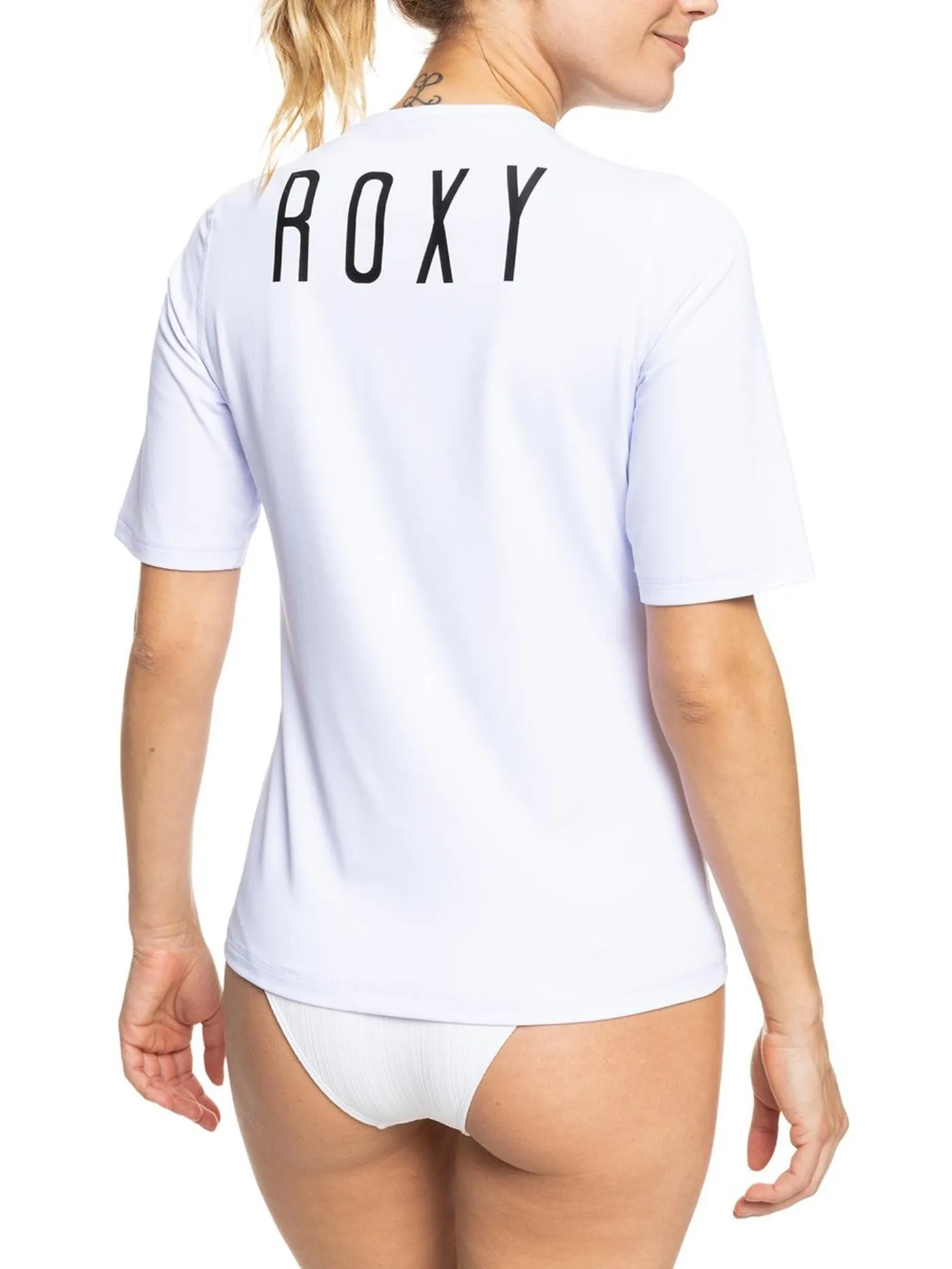Enjoy Waves Lycra Rashguard
