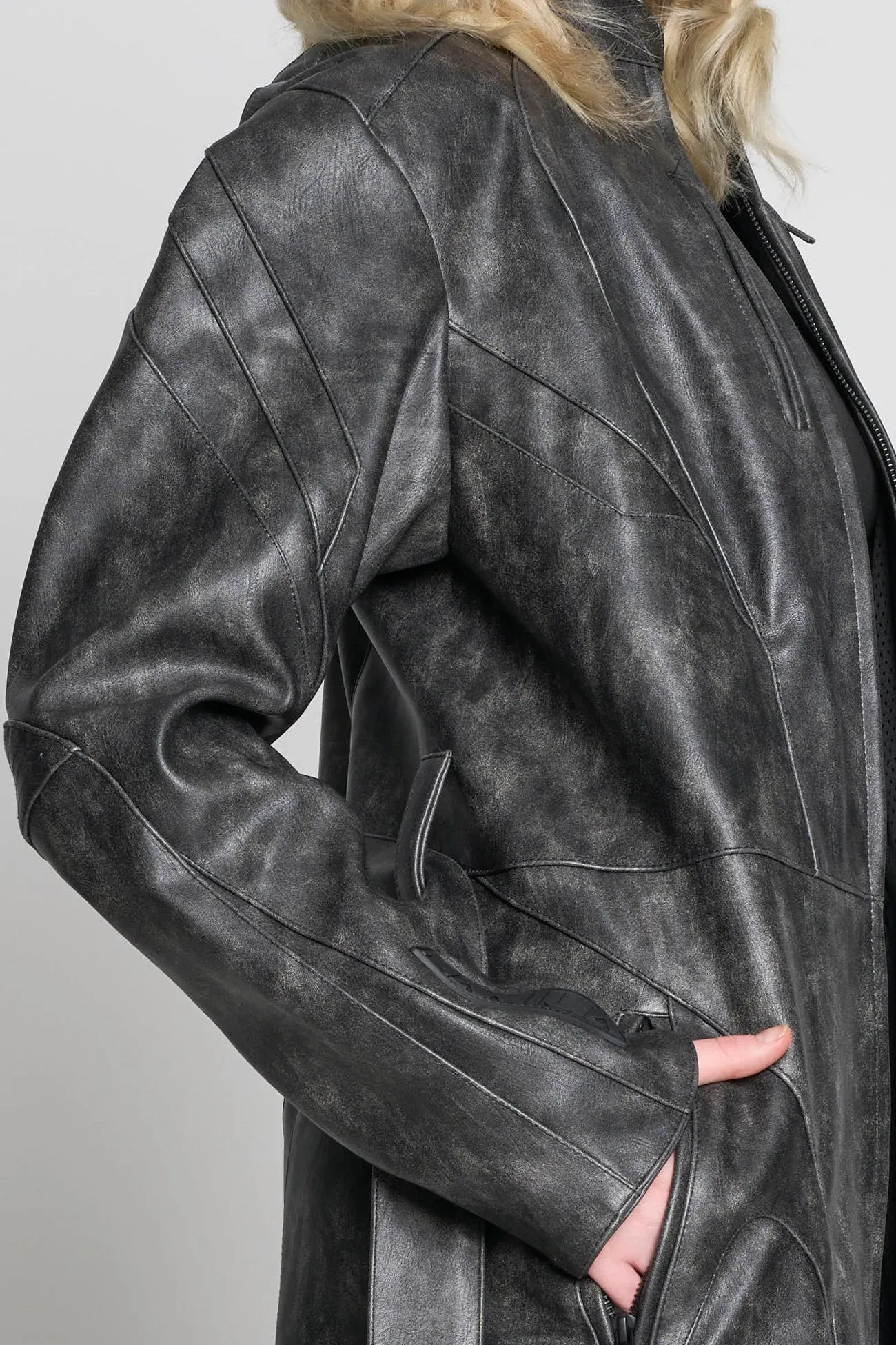 Eternity Coat