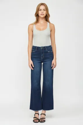 Festival Stretch Wide Leg Jeans