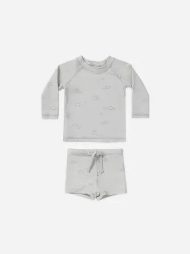 Finn Rashguard   Short Set || Sunny Day