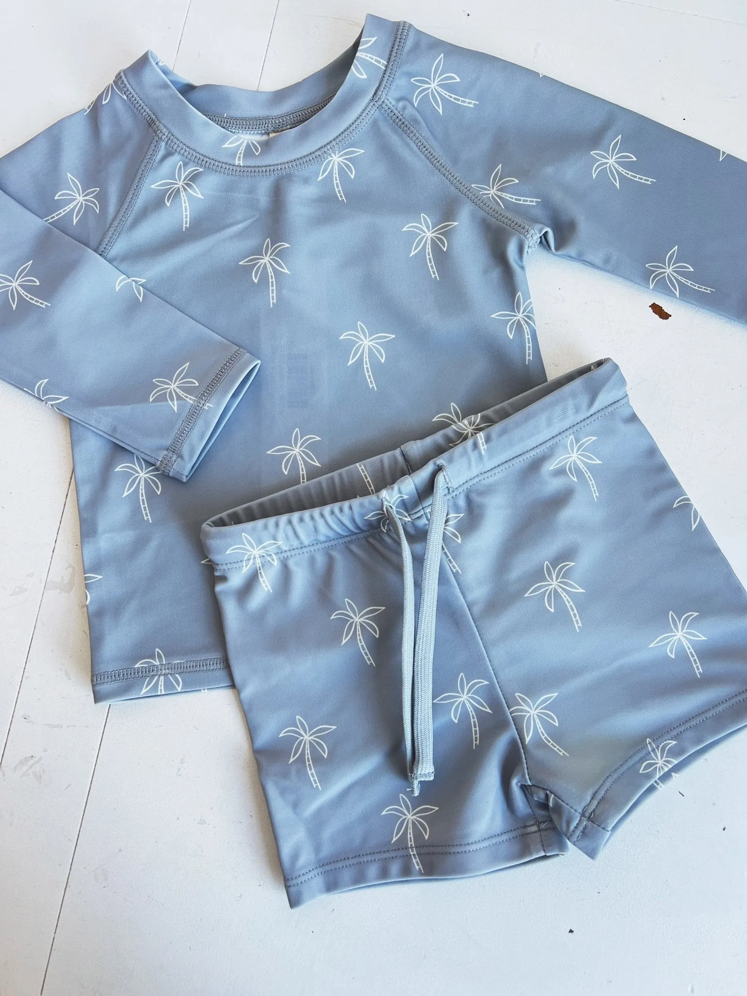 Finn Rashguard   Short Set