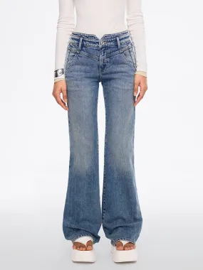 Flared Jeans