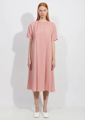 Flared T-Shirt Dress