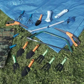 Forest Schools Outdoor Tools Kit 20pcs