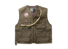 Fuel Motorcycles Peak Vest
