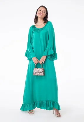 Gather Enhanced Dress