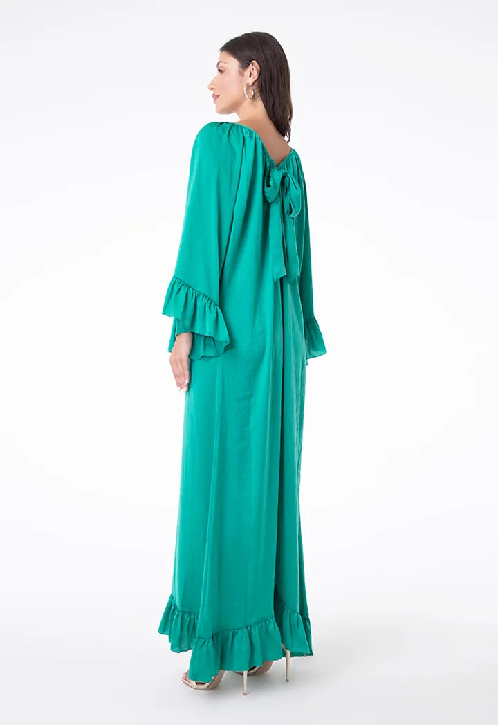 Gather Enhanced Dress